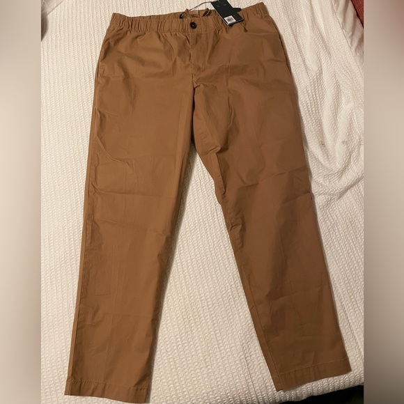 VRST Pants New Vrst Stretch Cotton Pull On Pants Poshmark